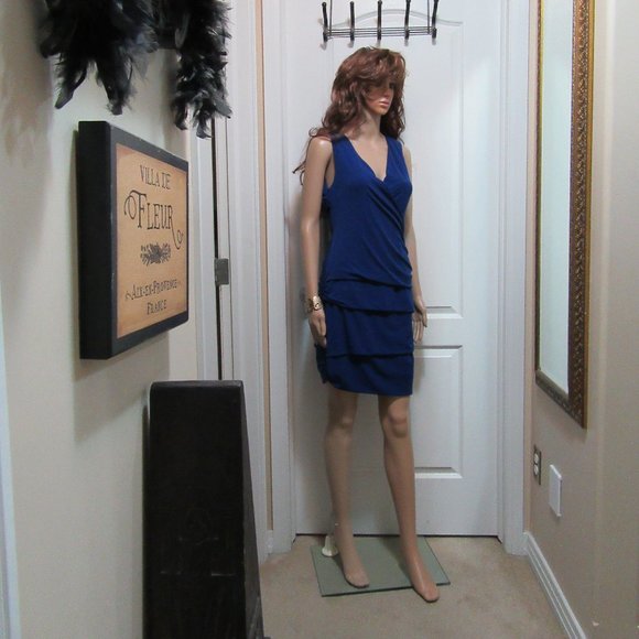 Dress size 8 Suzi Chin - Picture 5 of 10